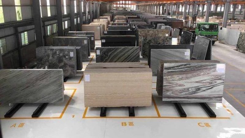 微晶石台面定制，揭秘其背后的工艺与品质**