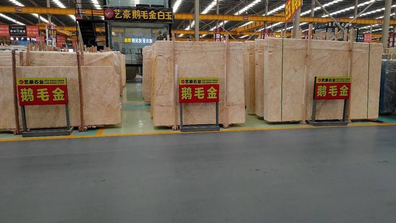 石材运输装卸注意事项：确保石材安全抵达目的地