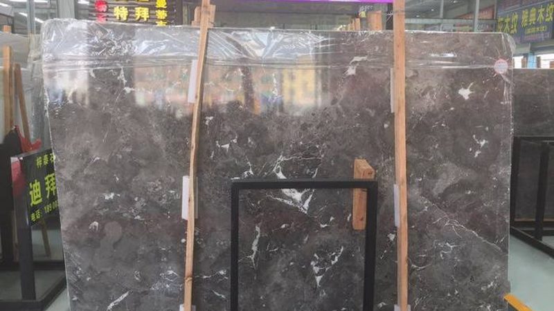 人造石背景墙干挂施工方案详解